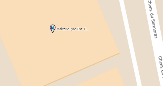 carte de Beynost